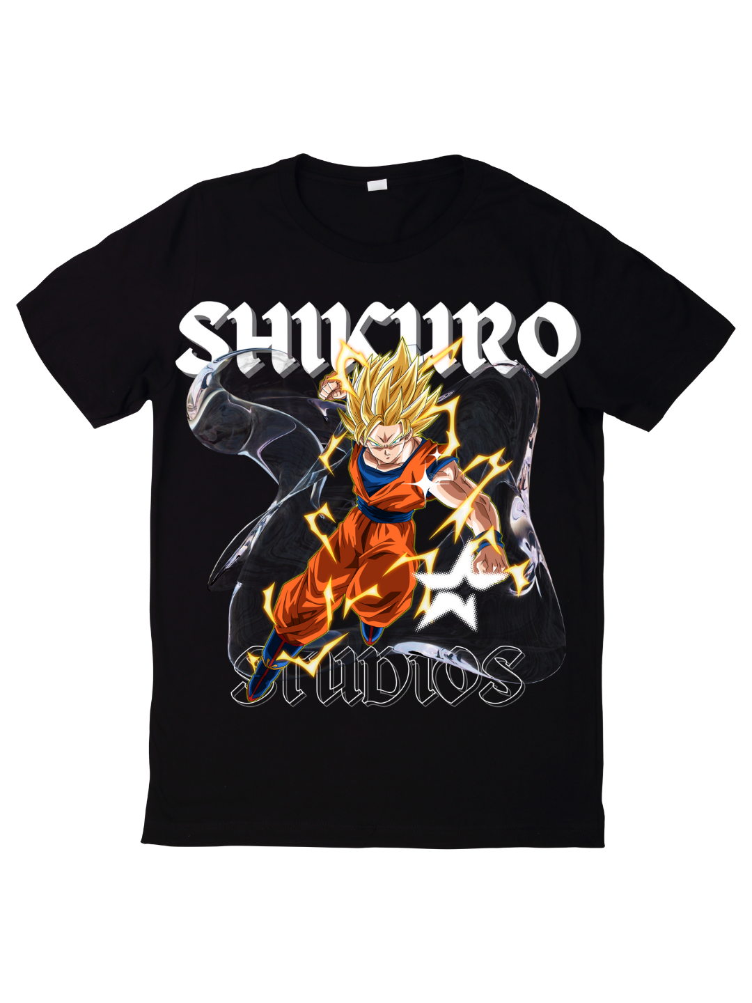 Super Sayain Goku