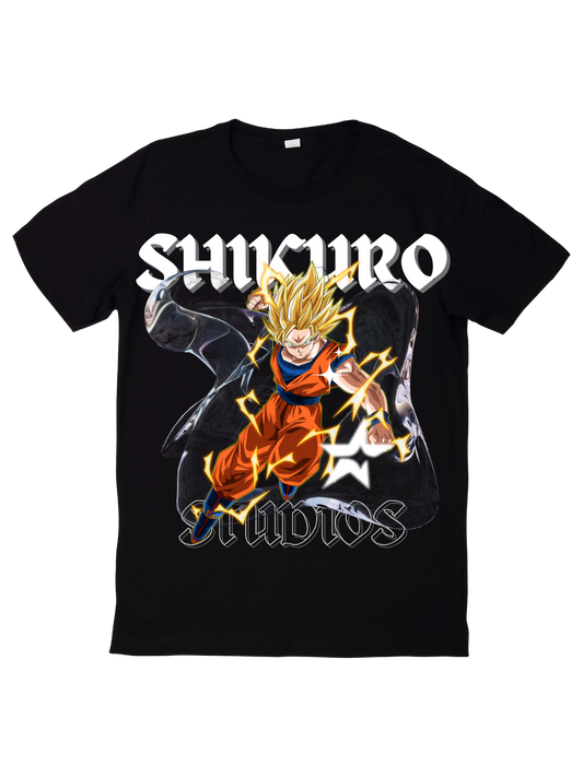 Super Sayain Goku